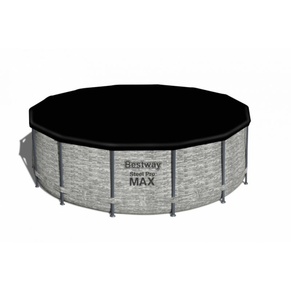 BESTWAY Steel Pro Max 427x122 cm 5619D - Obrázok 4