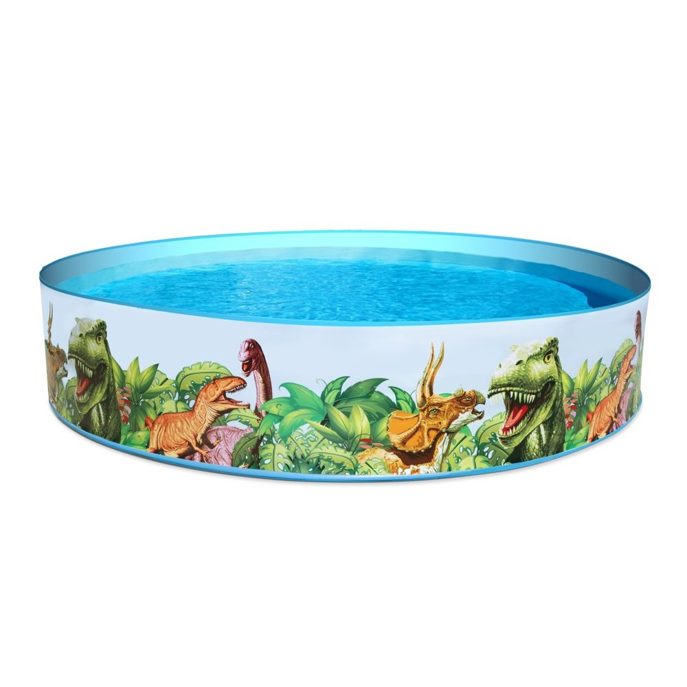 Bestway 55001 Dinosaur Fill 'N Fun 244 x 46 cm - Obrázok 3