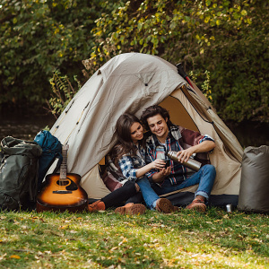 Outdoor camping