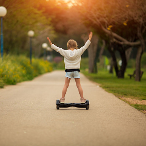 Hoverboardy