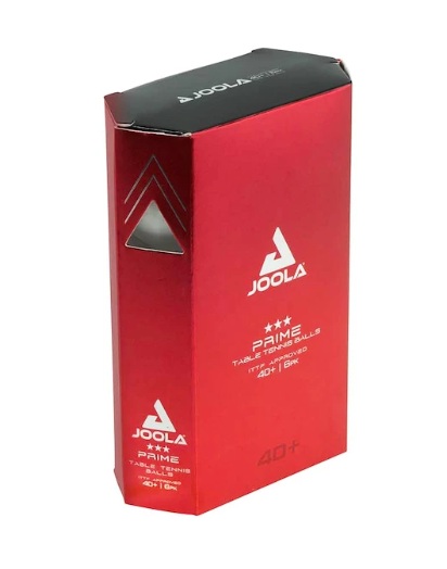 Loptičky Joola Prime *** 40+ White (6 Pack) 1 Loptičky Joola Prime *** 40+ White (6 Pack)