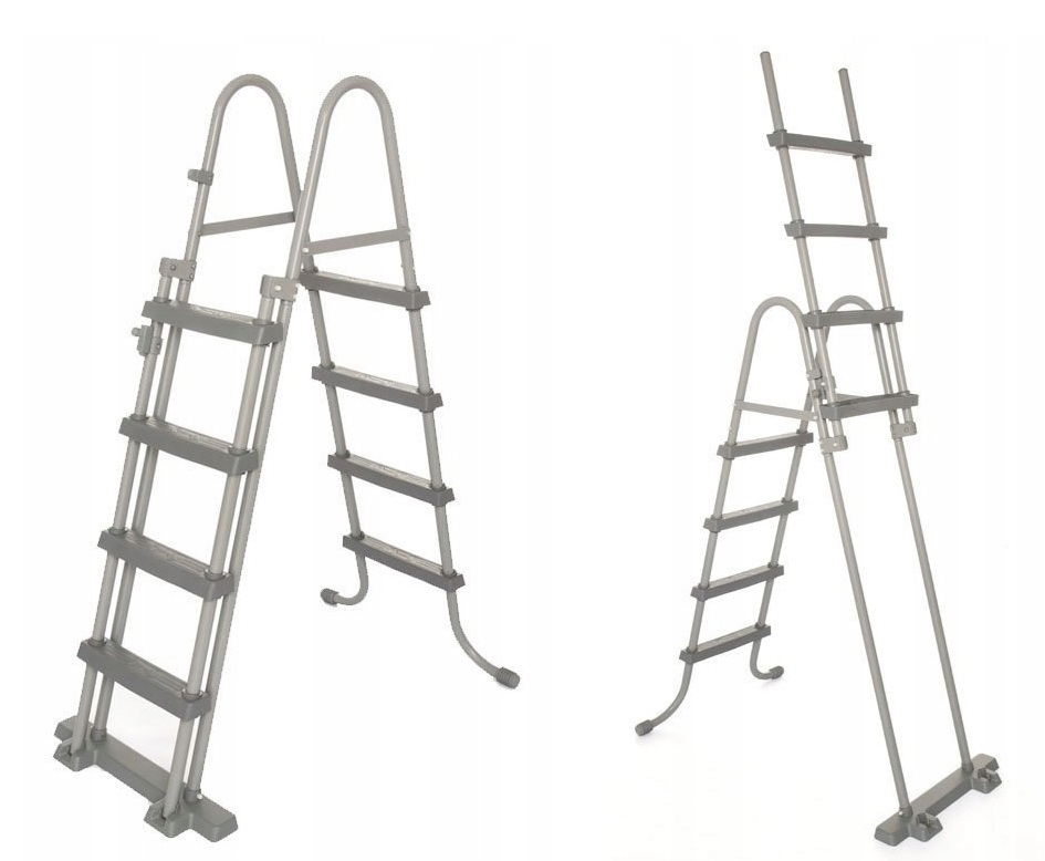 BESTWAY Steel Pro Max Bazén 427 x 122 cm, kartušová filtrácia 5612X 4 BESTWAY Steel Pro Max Bazén 427 x 122 cm, kartušová filtrácia 5612X - Obrázok 4