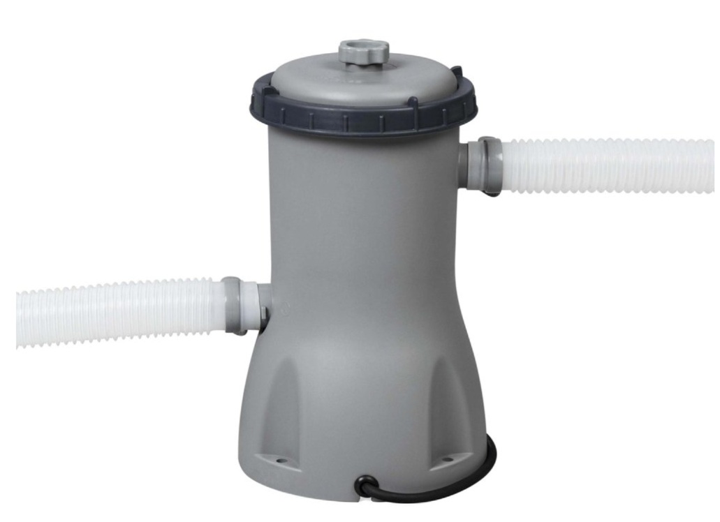 BESTWAY Steel Pro Max Bazén 427 x 122 cm, kartušová filtrácia 5612X 5 BESTWAY Steel Pro Max Bazén 427 x 122 cm, kartušová filtrácia 5612X - Obrázok 5