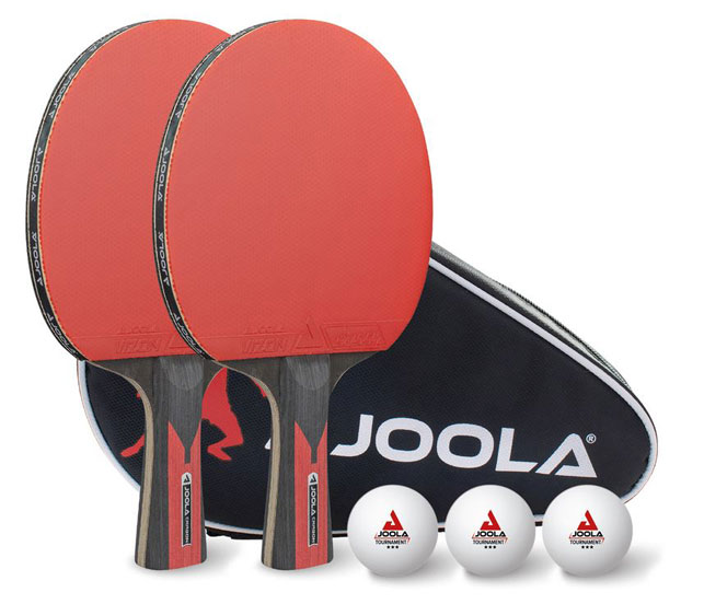 Set na stolný tenis JOOLA Duo Carbon 1 Set na stolný tenis JOOLA Duo Carbon
