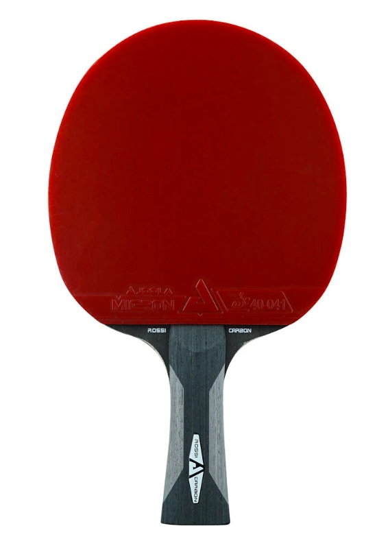 Raketa na stolný tenis Joola Rosskopf Carbon 3 Raketa na stolný tenis Joola Rosskopf Carbon - Obrázok 3