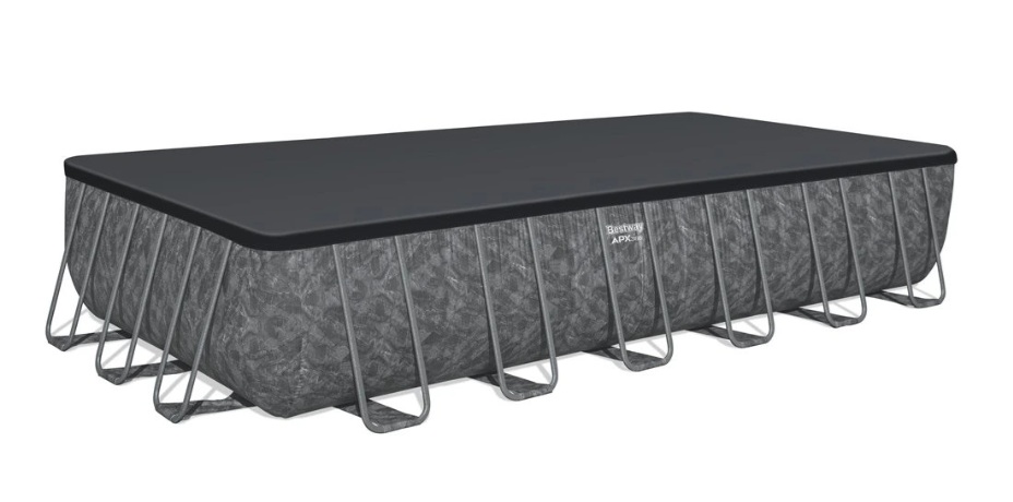 Bazén Frame Pool ALL YEAR APX 365 732x366 cm Pump Redder Bestway 561KG 2 Bazén Frame Pool ALL YEAR APX 365 732x366 cm Pump Redder Bestway 561KG - Obrázok 2