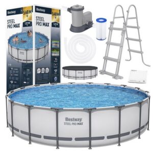 Bestway Steel Pro Max 5,49 x 1,22 m 56462